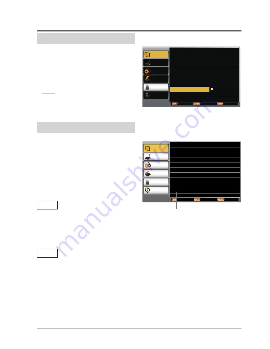 Ask Proxima C400 series User Manual Download Page 29