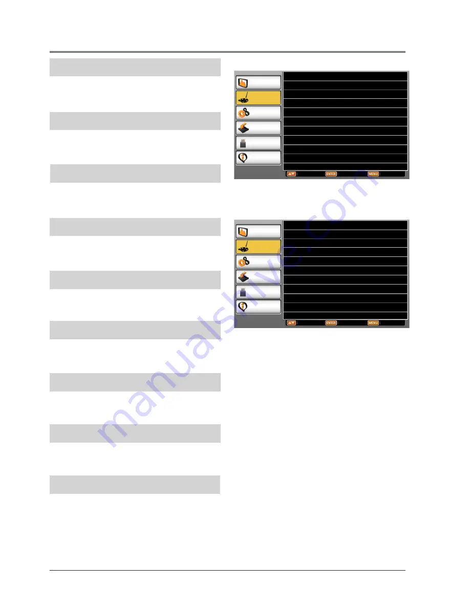 Ask Proxima C400 series User Manual Download Page 32