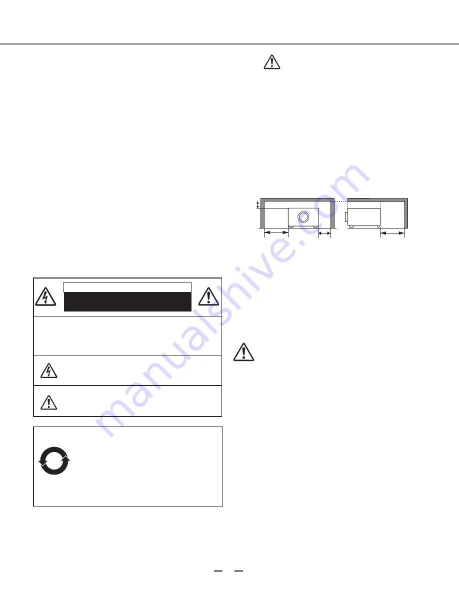 Ask Proxima E1655 series User Manual Download Page 4