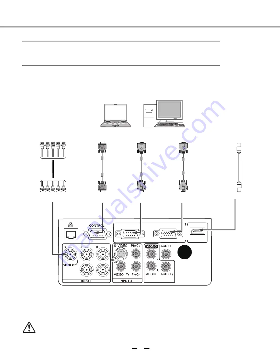 Ask Proxima E1655 series User Manual Download Page 15