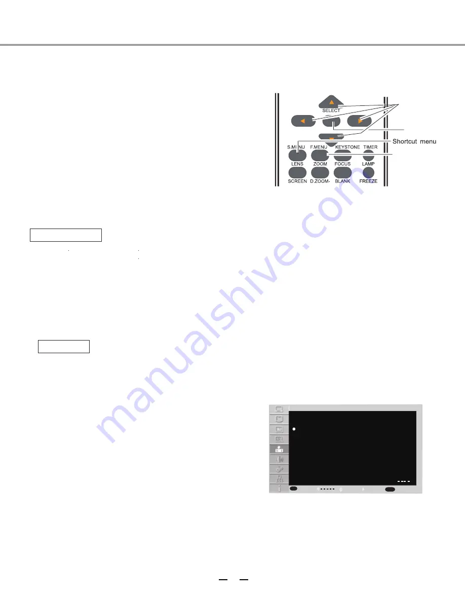 Ask Proxima E1655U Owner'S Manual Download Page 22