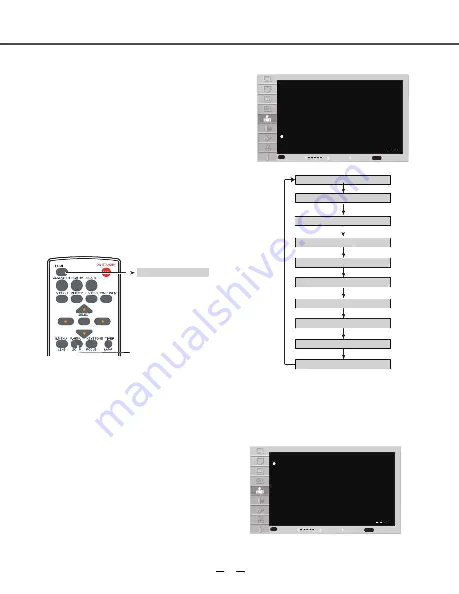 Ask Proxima E1655U Owner'S Manual Download Page 29