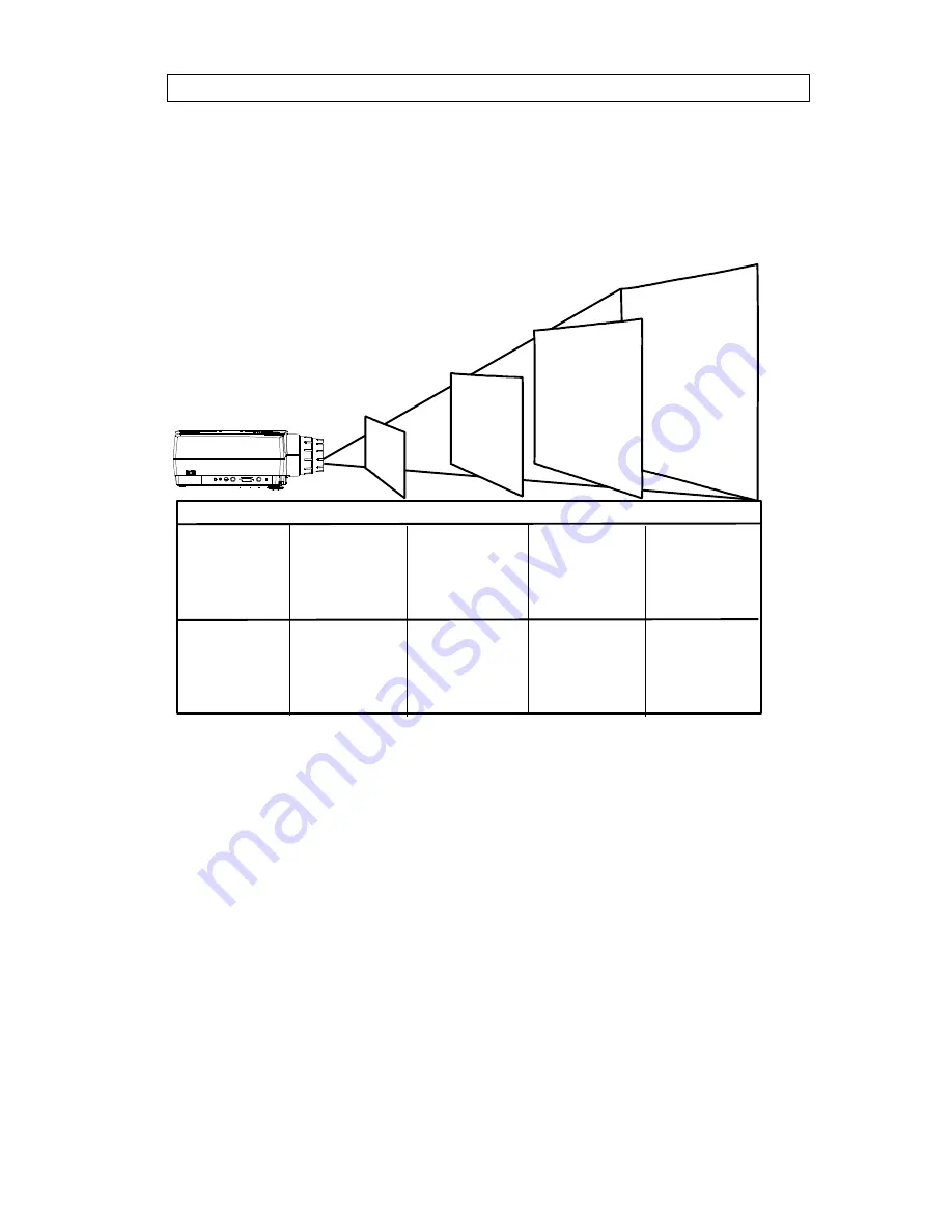 Ask Proxima IMPRESSION A6 - annexe 1 User Manual Download Page 42