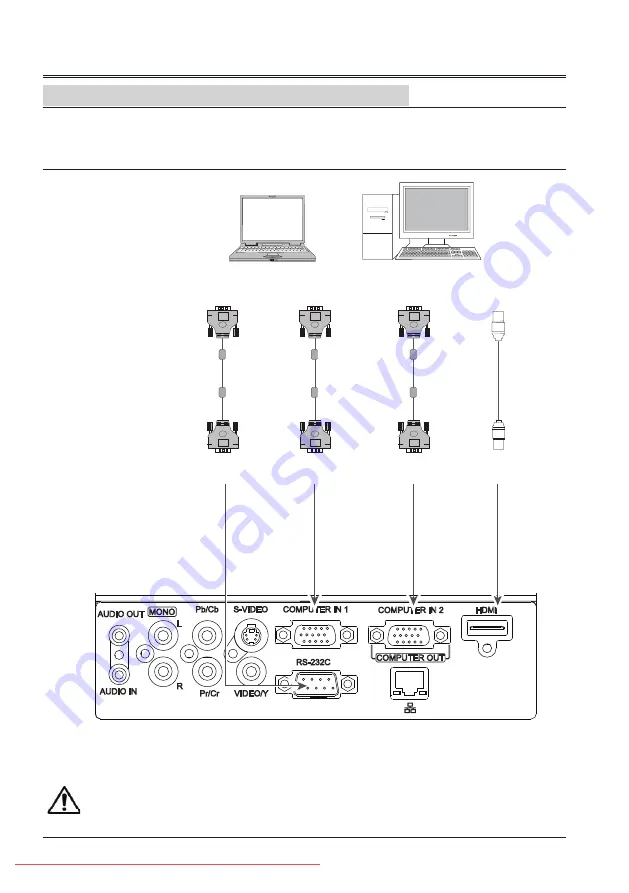 Ask Proxima S3000 Series Скачать руководство пользователя страница 14