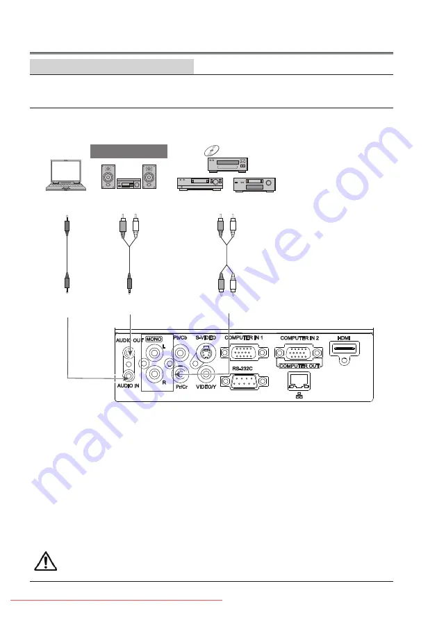 Ask Proxima S3000 Series Скачать руководство пользователя страница 16