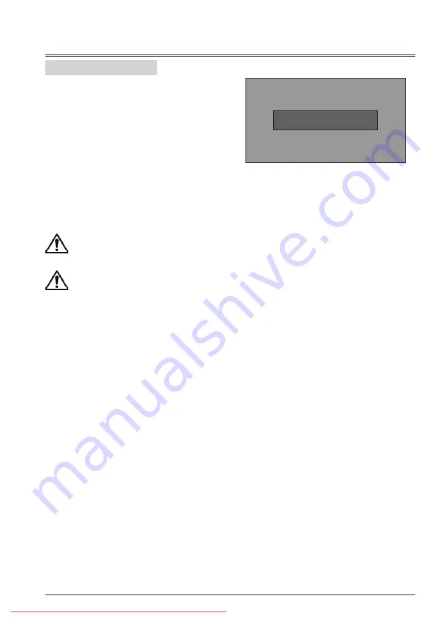 Ask Proxima S3000 Series Manual Download Page 19