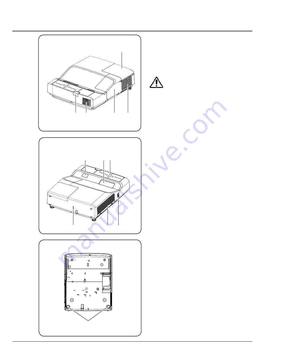 Ask Proxima US1275 User Manual Download Page 7