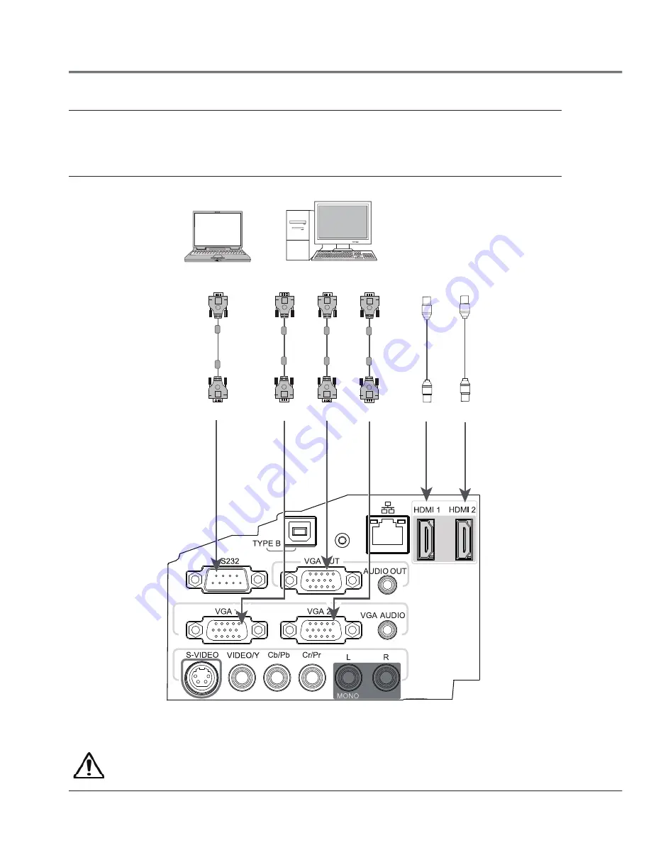 Ask Proxima US1275 User Manual Download Page 14