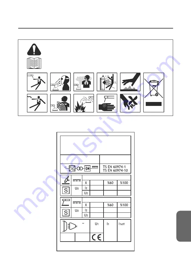 ASKAYNAK 315-TIG Pulse Скачать руководство пользователя страница 75