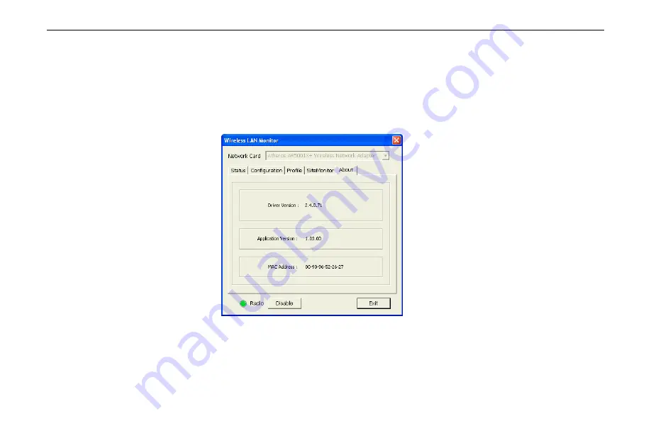 Askey Computer WLC3030 User Manual Download Page 43