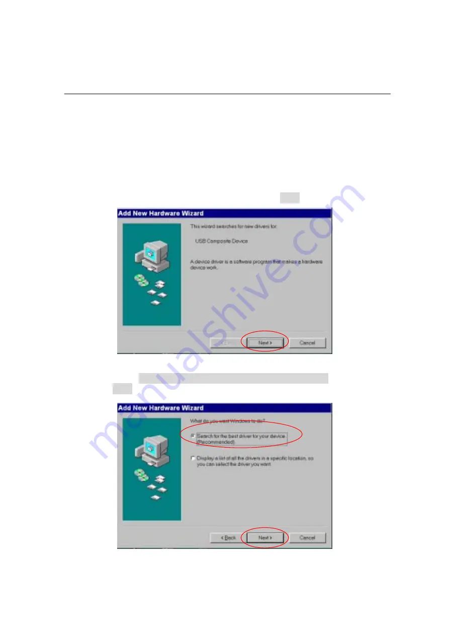 Askey BTM800W User Manual Download Page 11