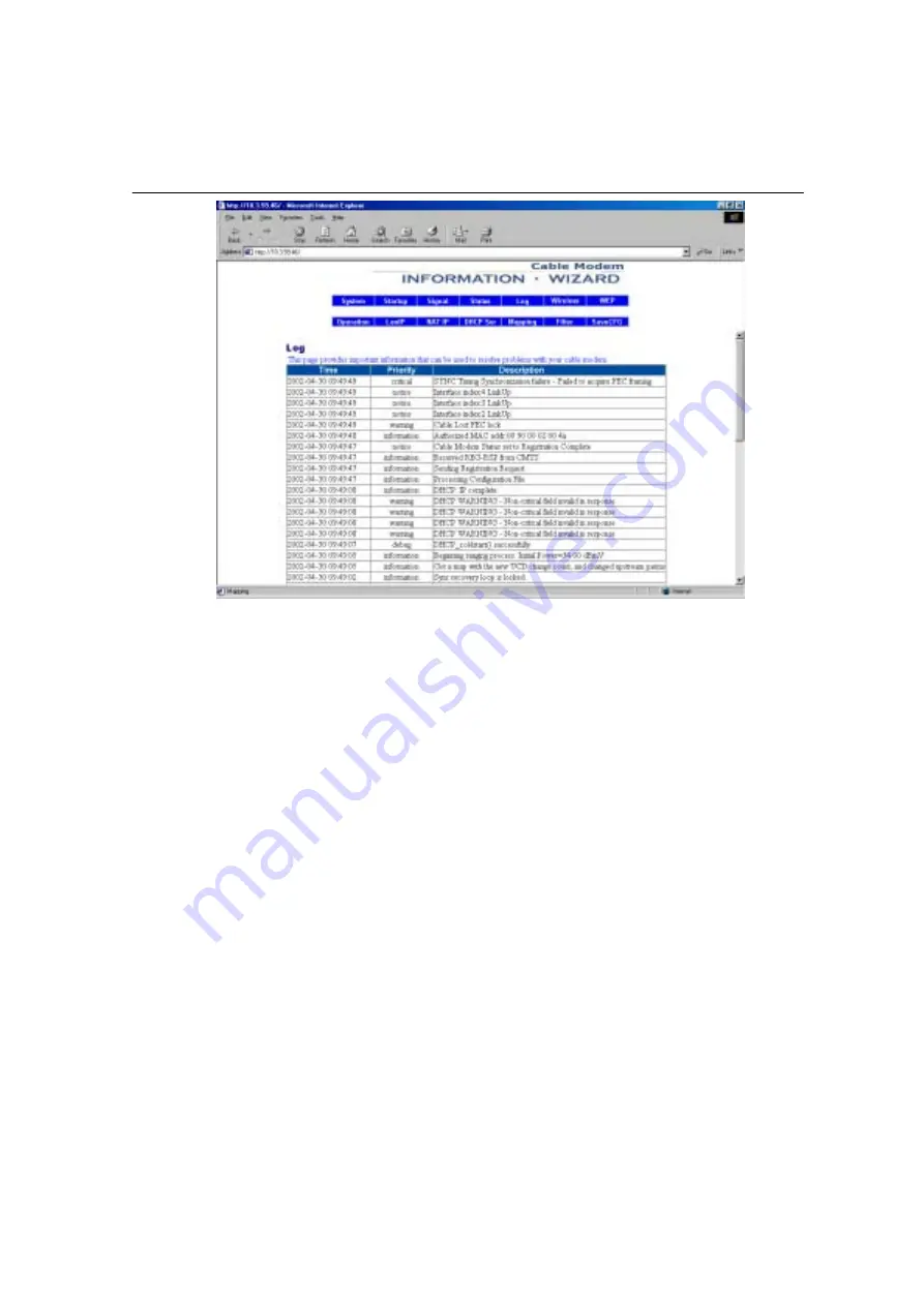 Askey BTM800W User Manual Download Page 42