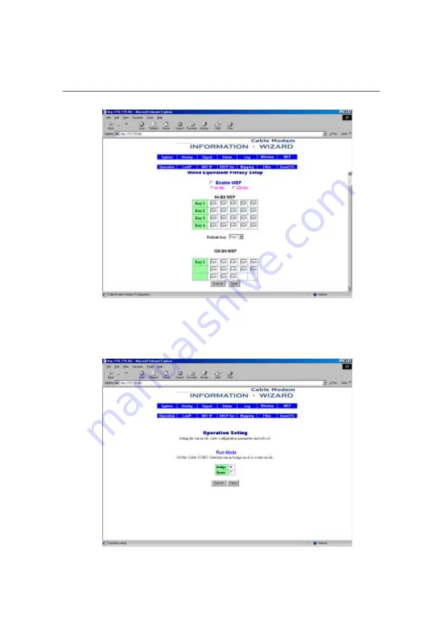 Askey BTM800W User Manual Download Page 44