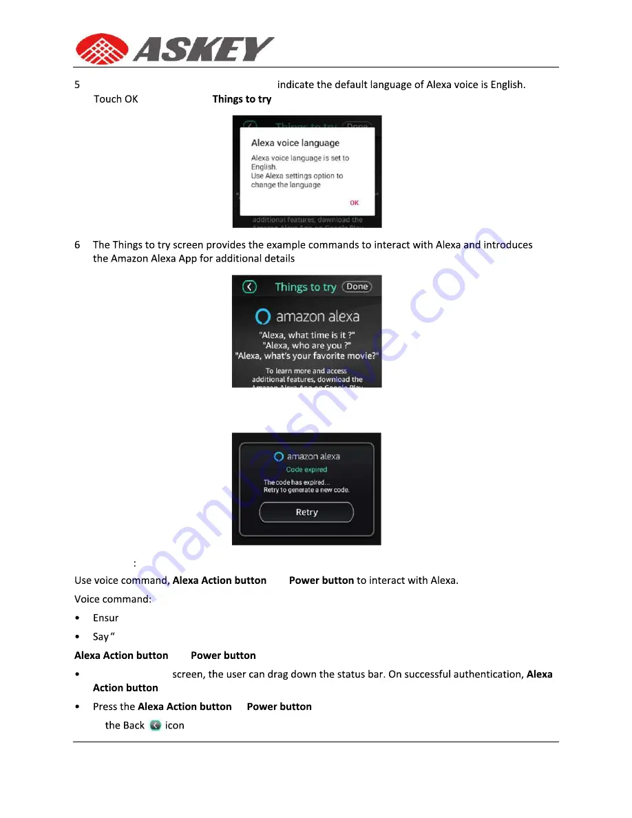 Askey CDR8010-DBB1/-SBB1 User Manual Download Page 44