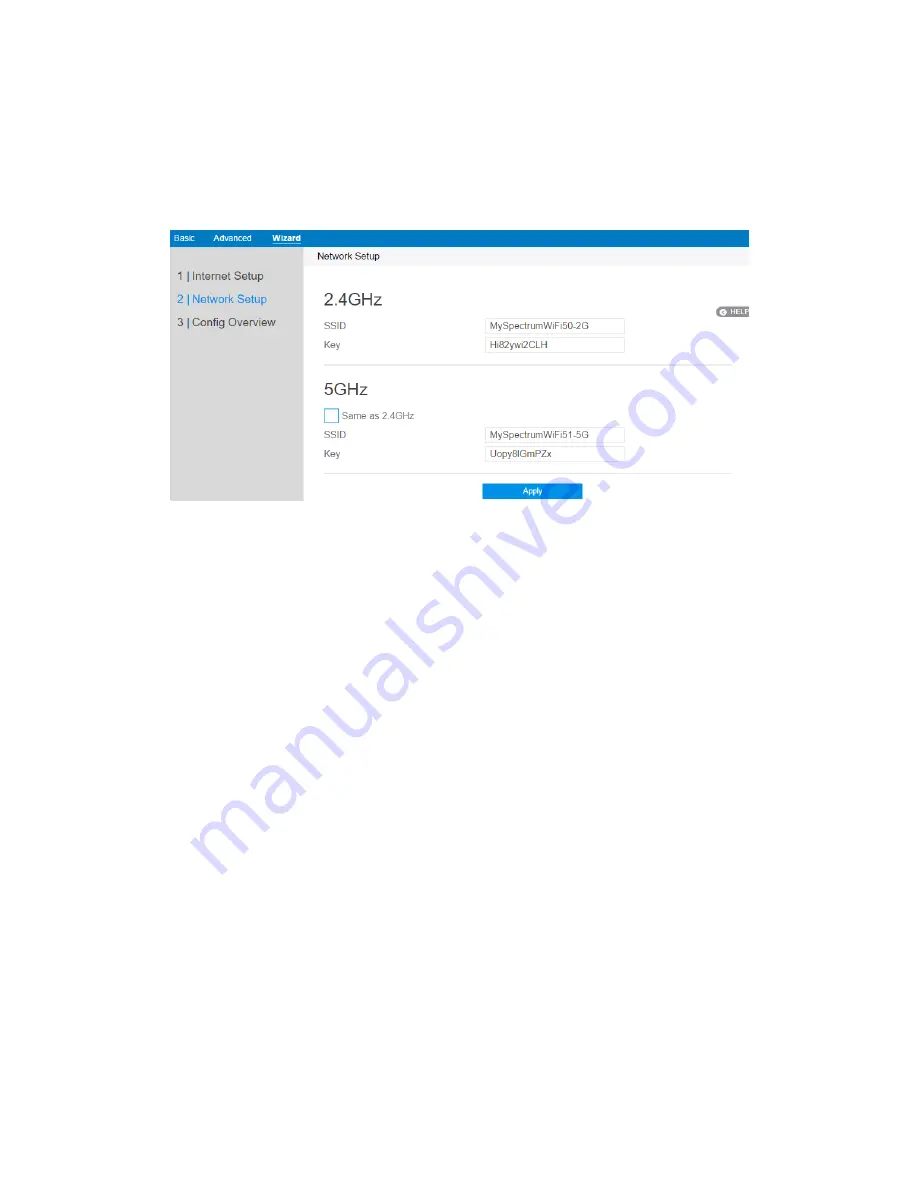 Askey RAC2V1K User Manual Download Page 16