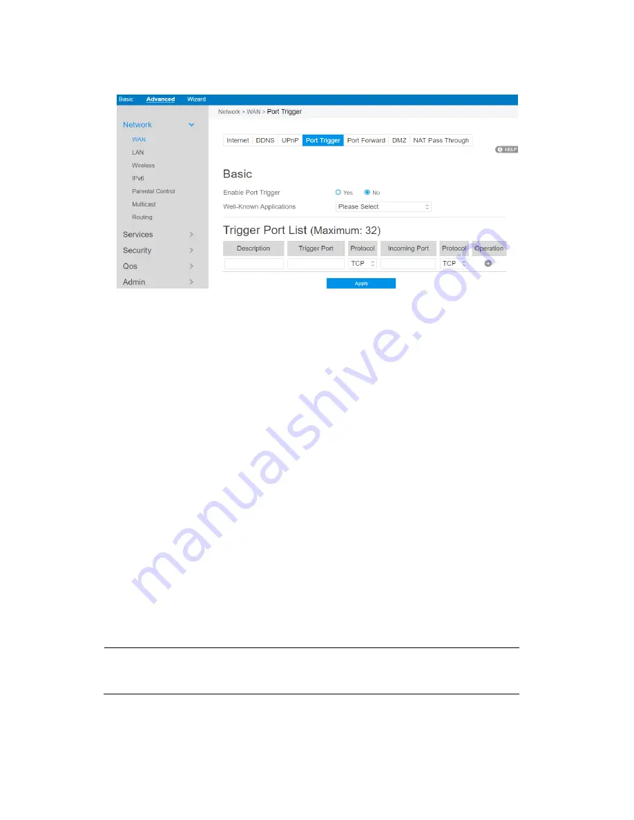 Askey RAC2V1K User Manual Download Page 44