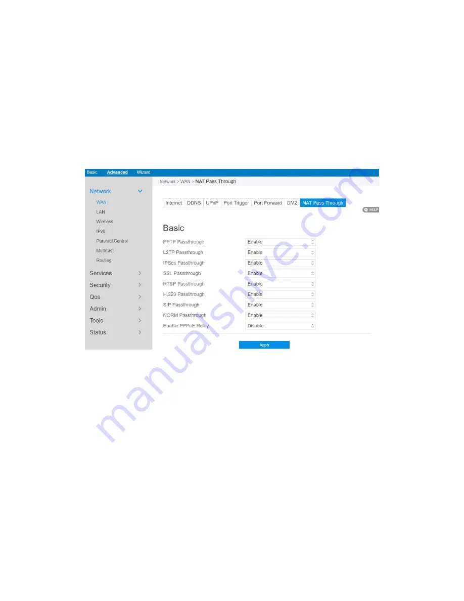 Askey RAC2V1K User Manual Download Page 49