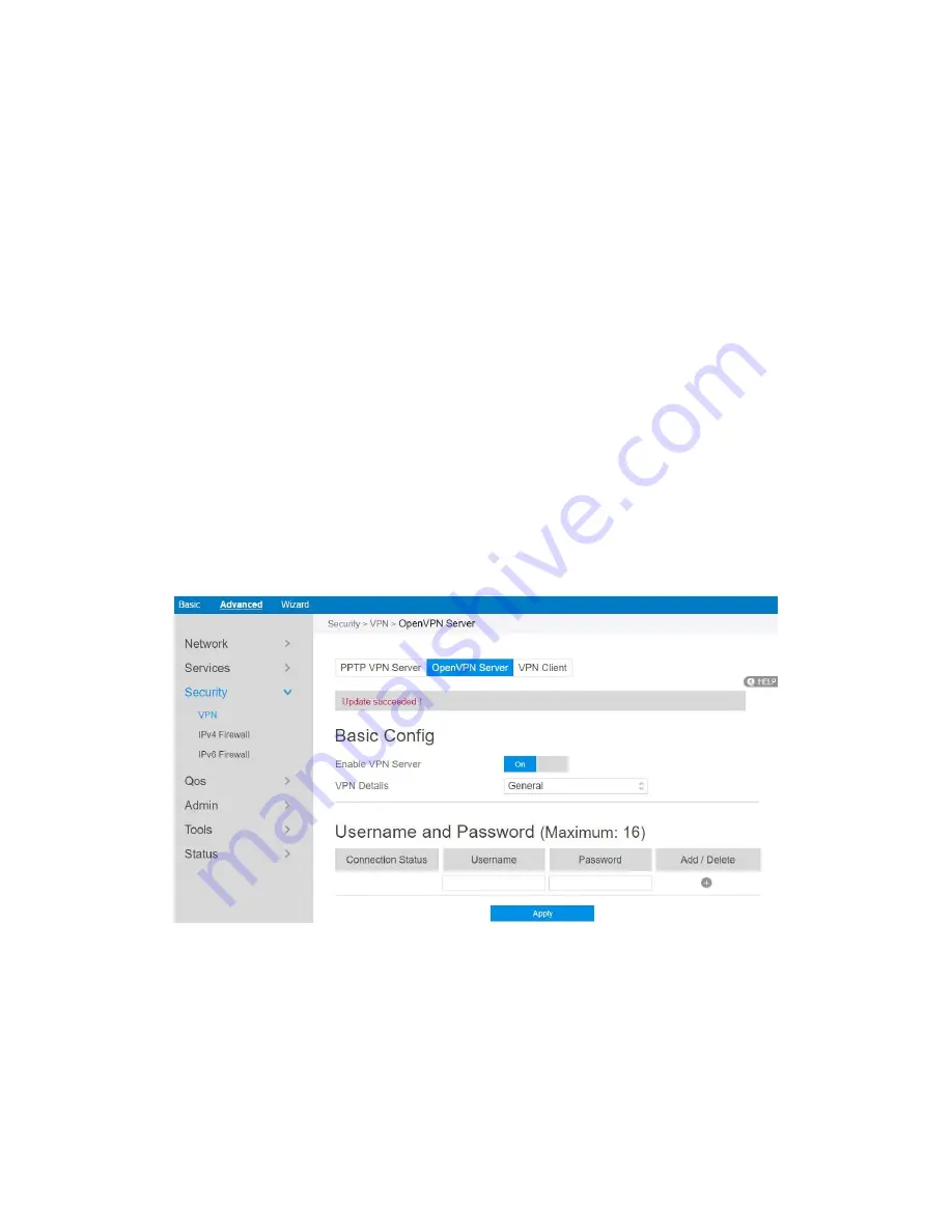 Askey RAC2V1K User Manual Download Page 83