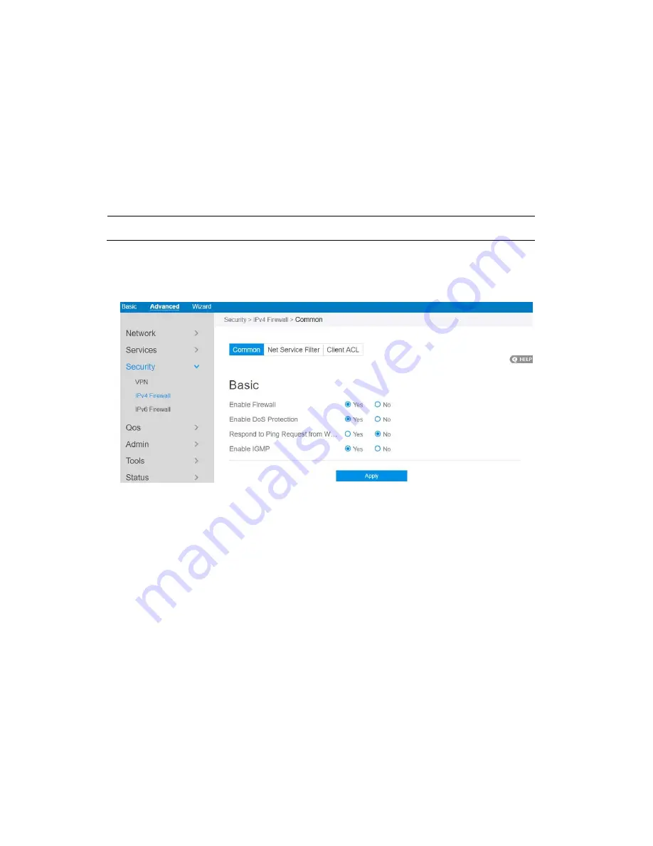 Askey RAC2V1K User Manual Download Page 88