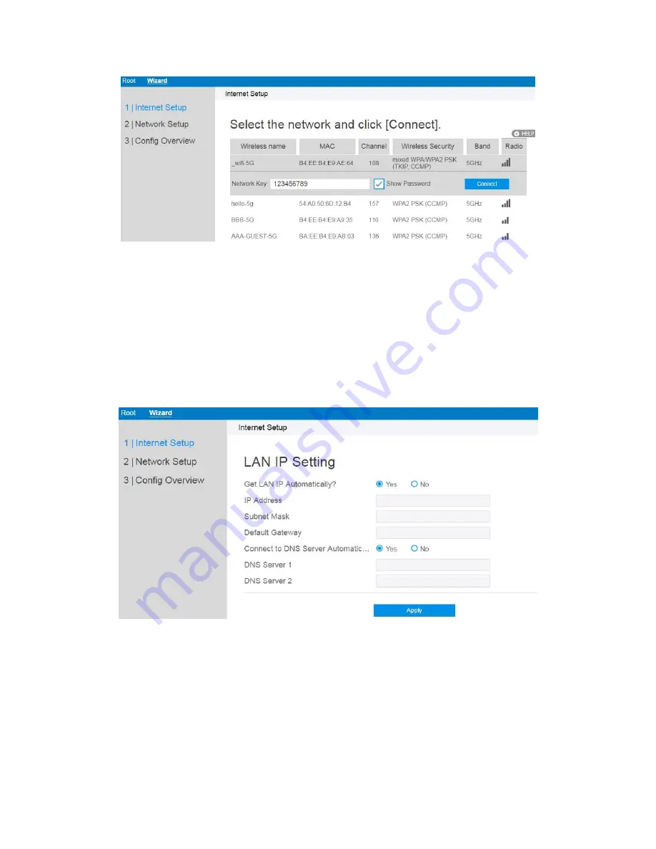 Askey RAC2V1K User Manual Download Page 124