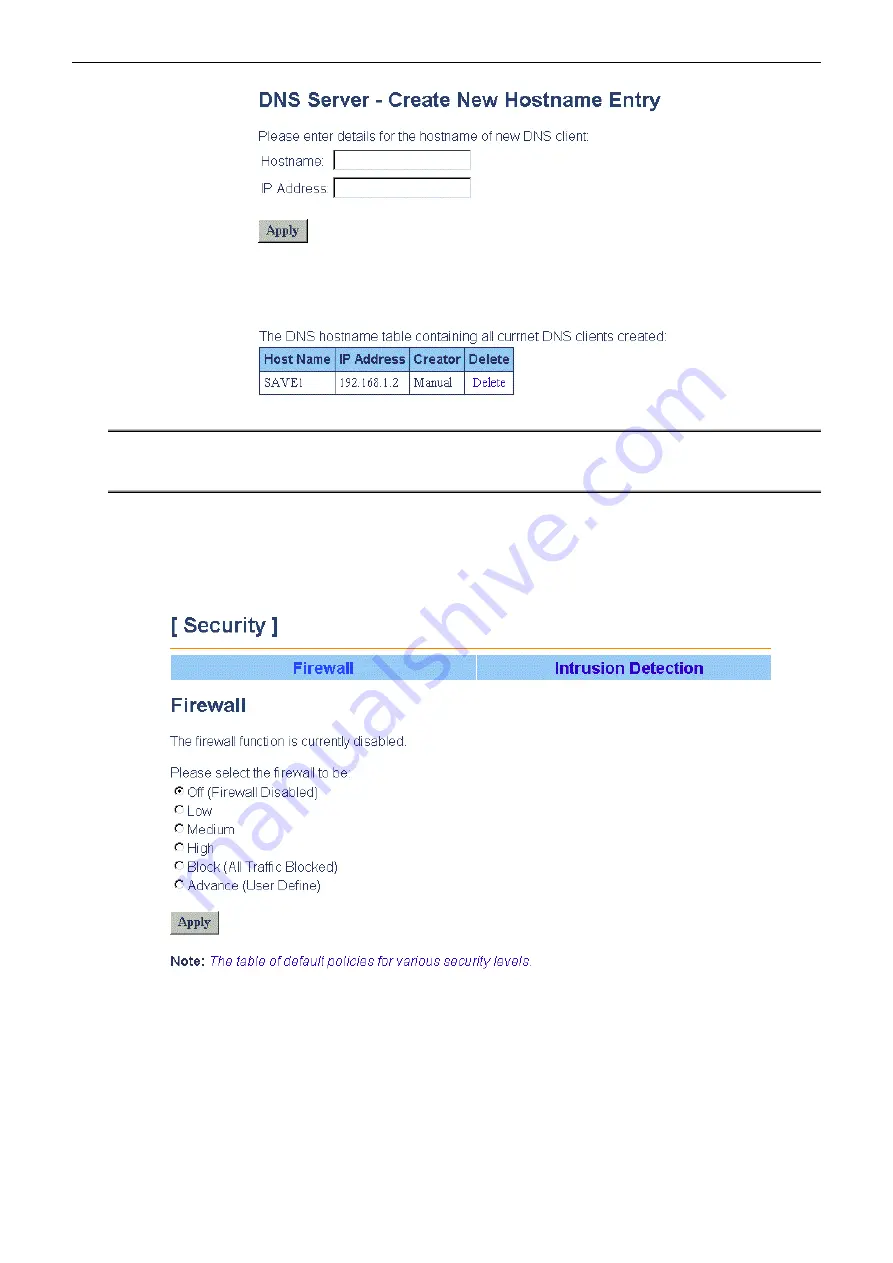 Askey RTA300W User Manual Download Page 65