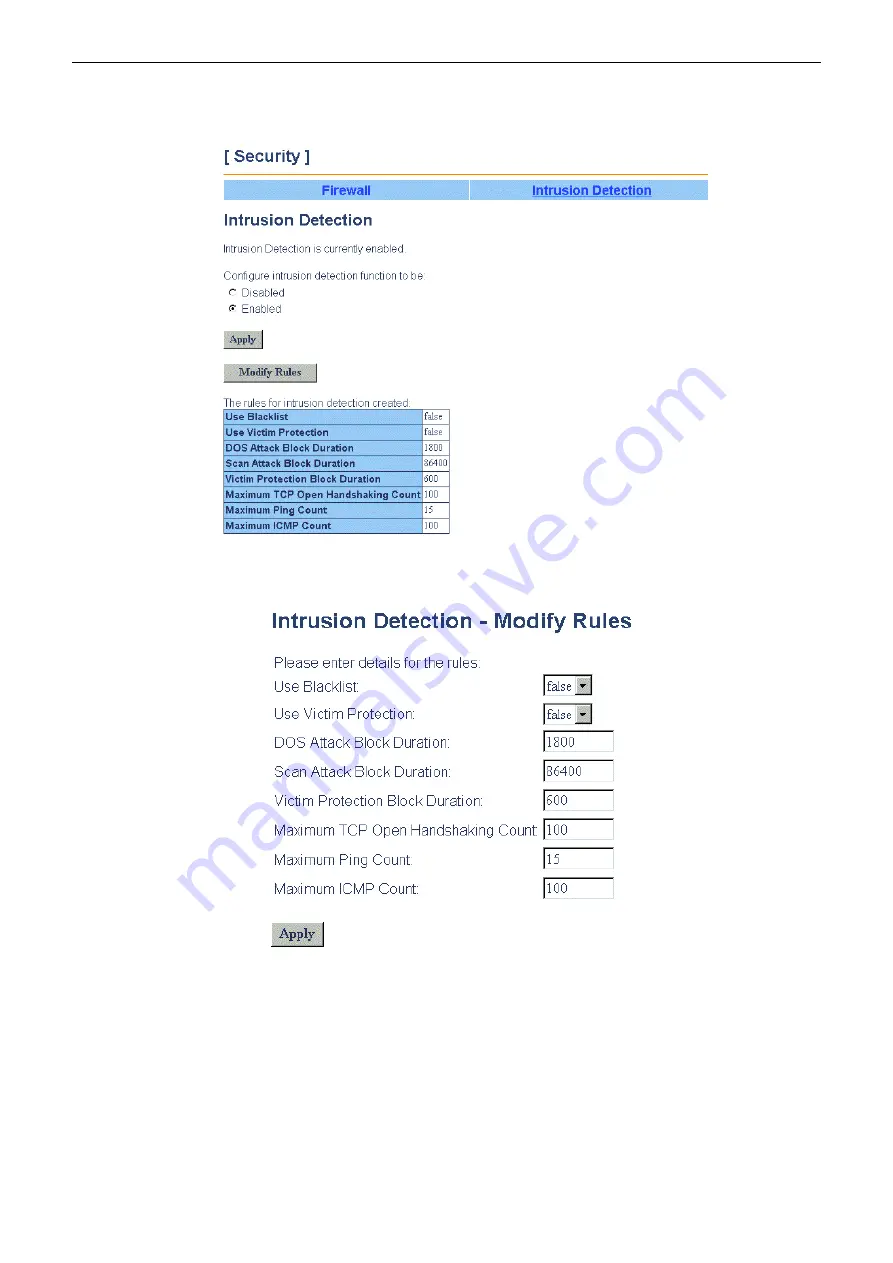 Askey RTA300W User Manual Download Page 67