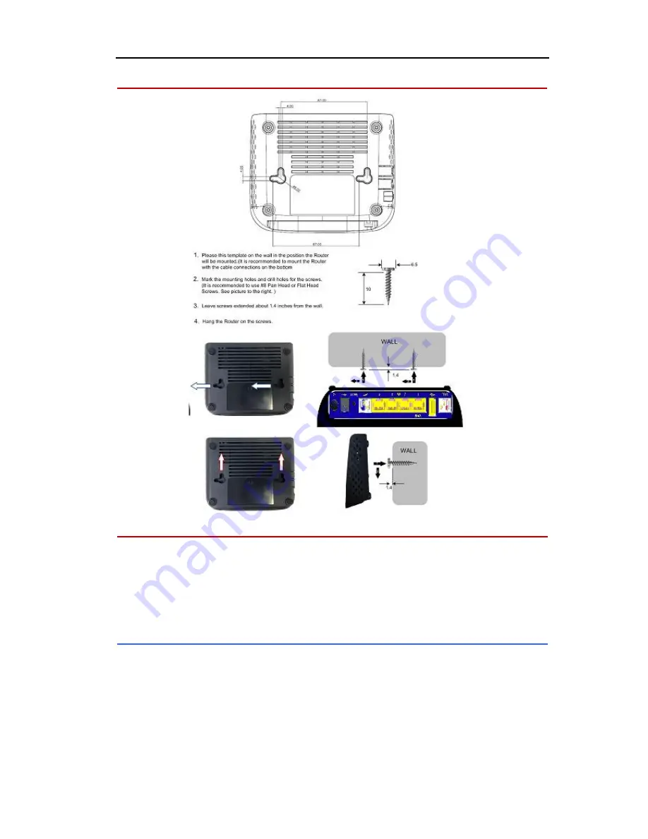 Askey RTV7805VW Quick Manual Download Page 9