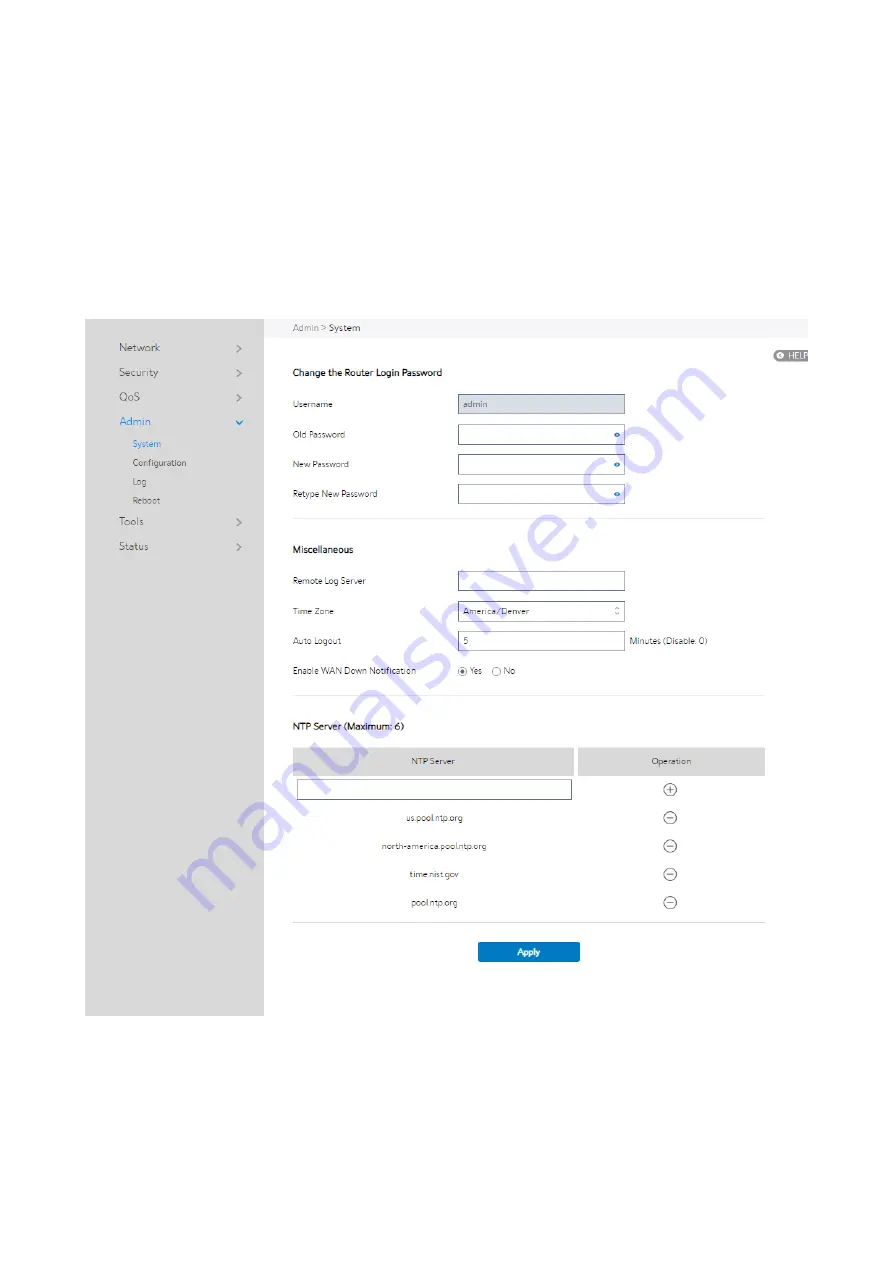 Askey SAX1V1K User Manual Download Page 79