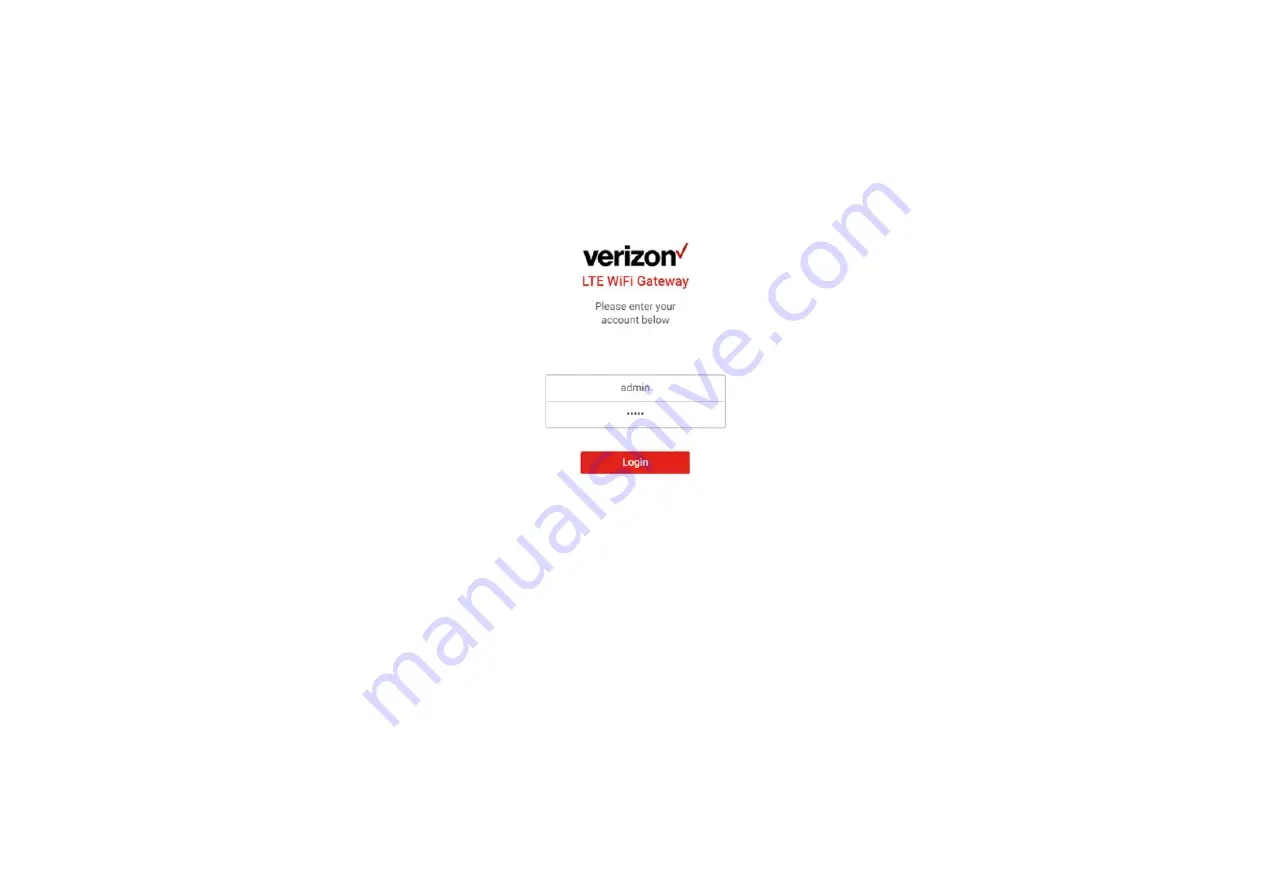 Askey Verizon ASK-RTL108 User Manual Download Page 12