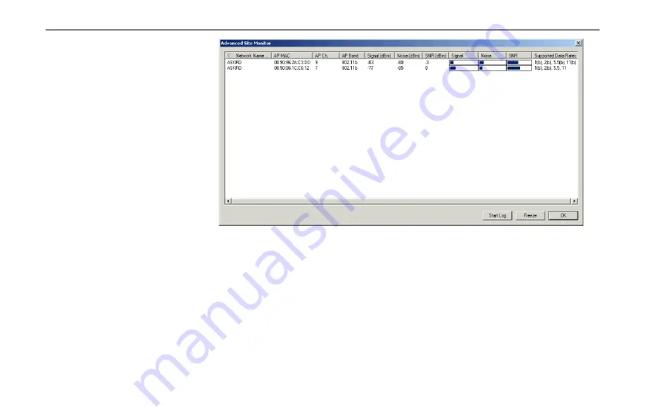 Askey WLL3120 User Manual Download Page 39