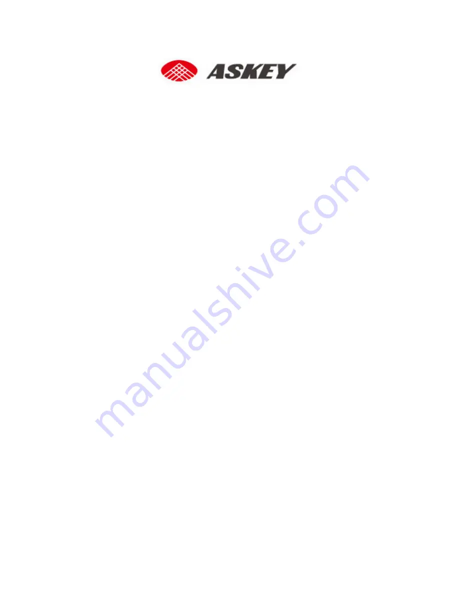 Askey WLL6540 Manual Download Page 1