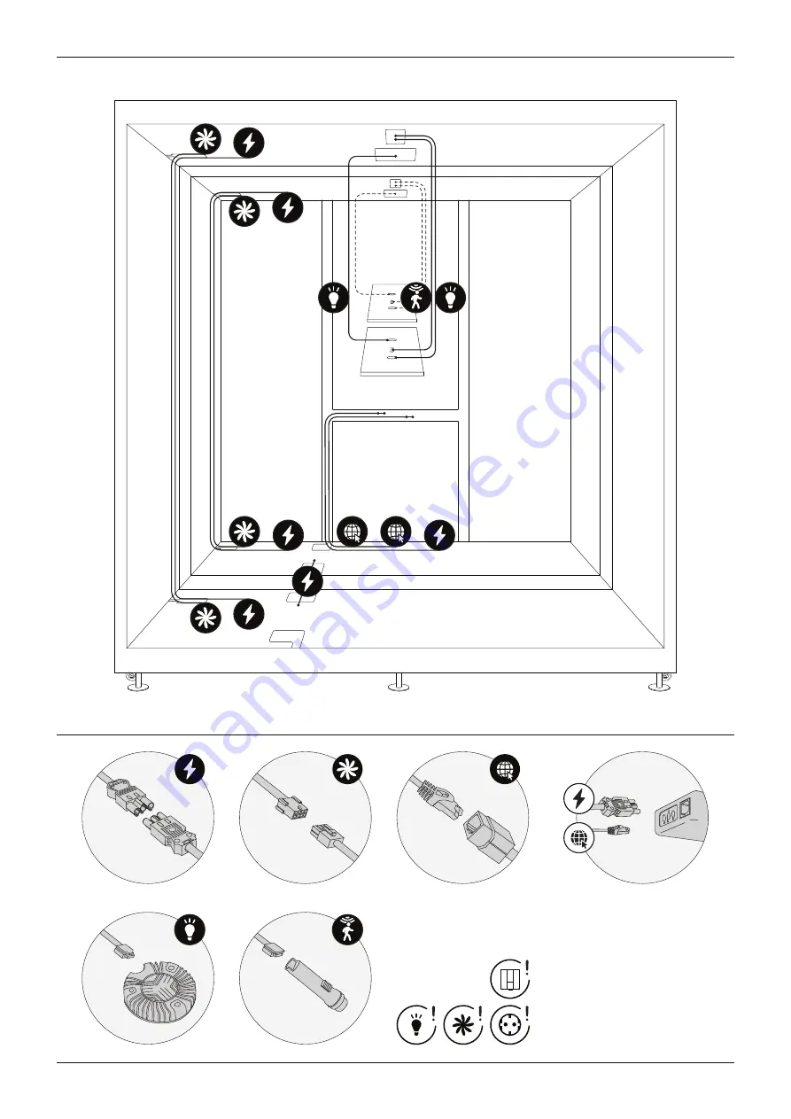 Askia Kameleon K2+ Assembly Instructions Manual Download Page 16