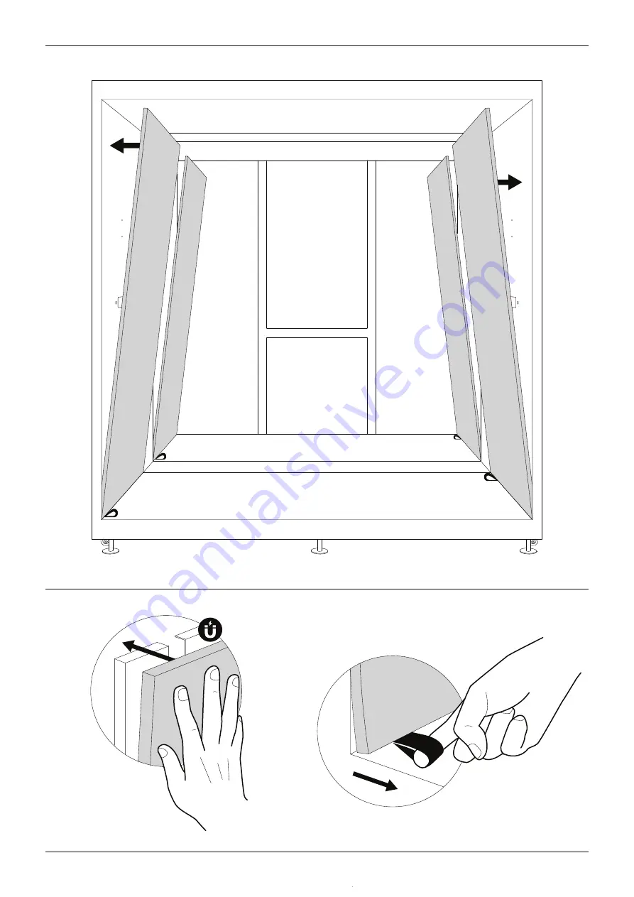 Askia Kameleon K2+ Assembly Instructions Manual Download Page 17