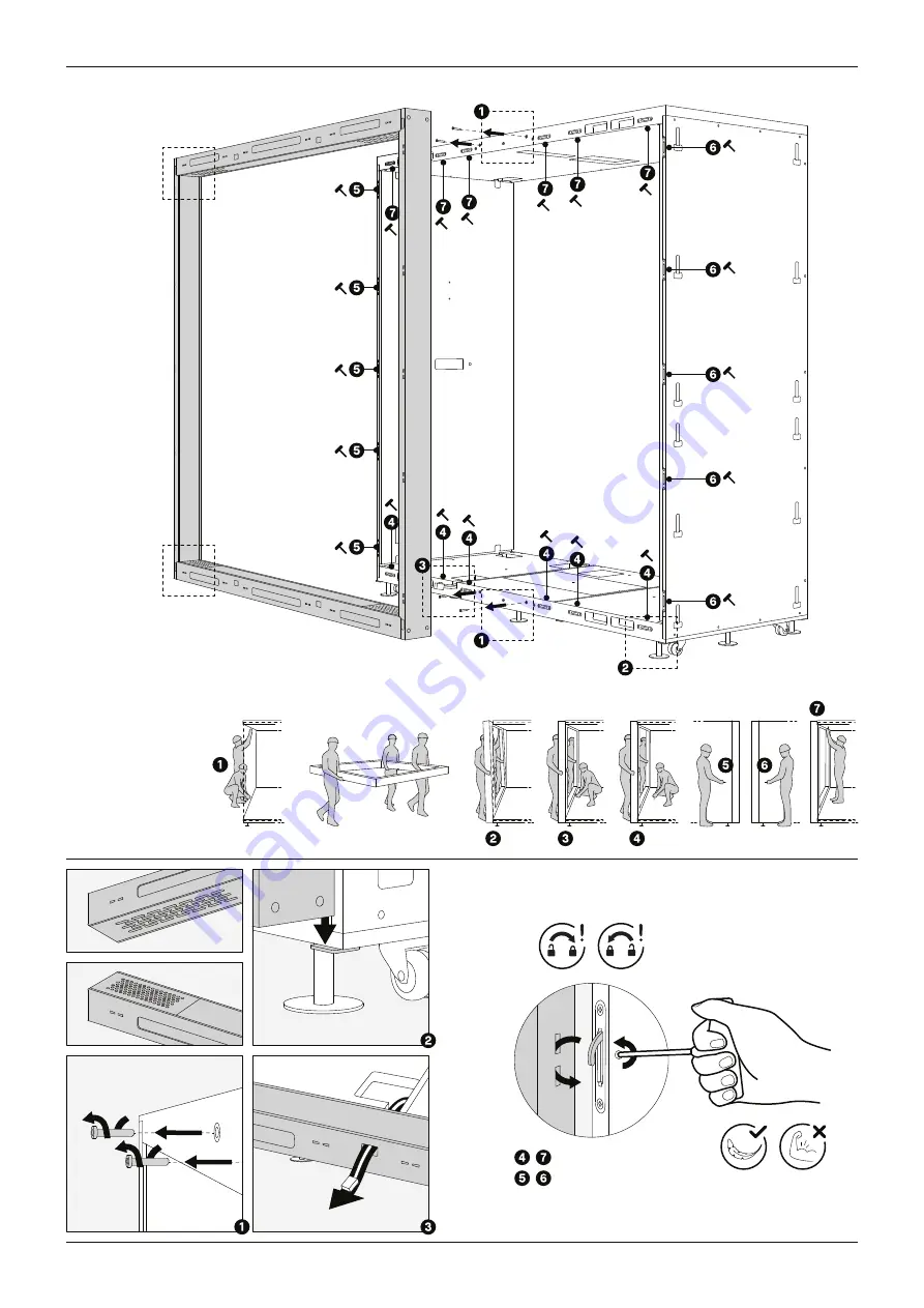 Askia Kameleon K6 Glass Скачать руководство пользователя страница 7