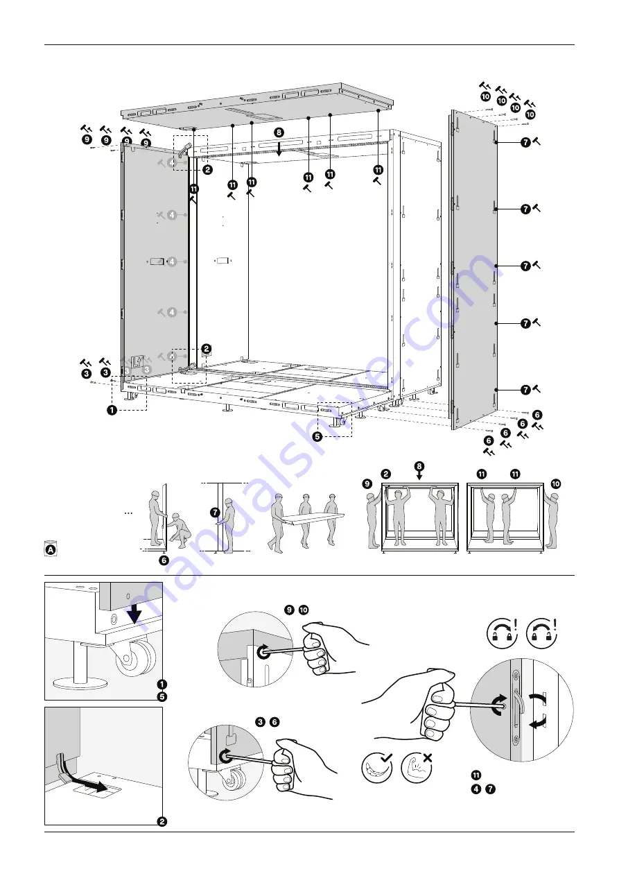 Askia Kameleon K6 Glass Скачать руководство пользователя страница 9