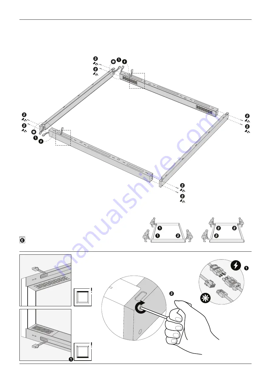 Askia Kameleon K6 Glass Скачать руководство пользователя страница 10