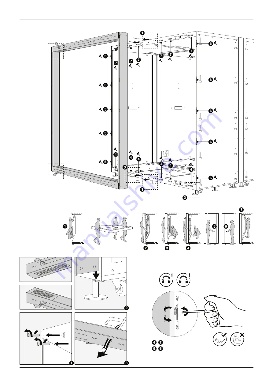 Askia Kameleon K6 Glass Скачать руководство пользователя страница 11