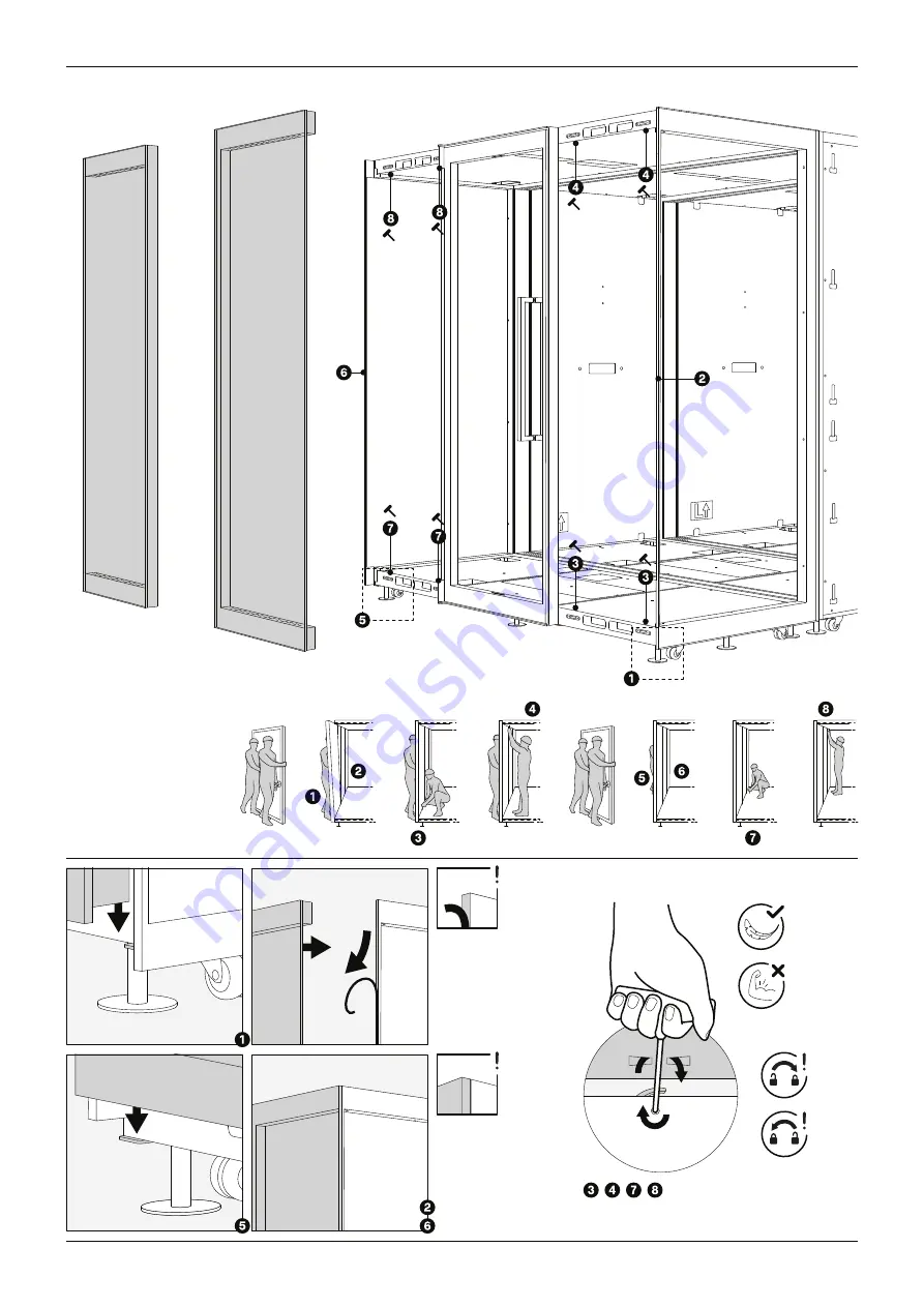 Askia Kameleon K6 Glass Скачать руководство пользователя страница 19