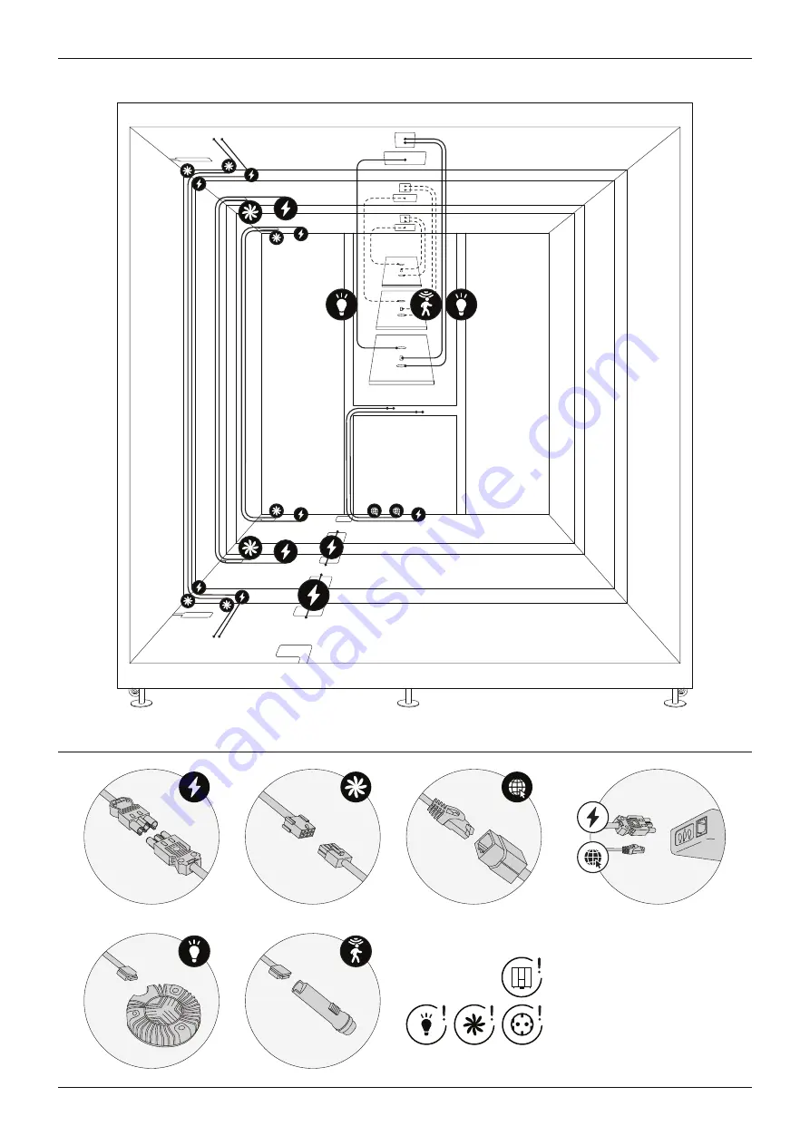 Askia Kameleon K6 Glass Скачать руководство пользователя страница 20