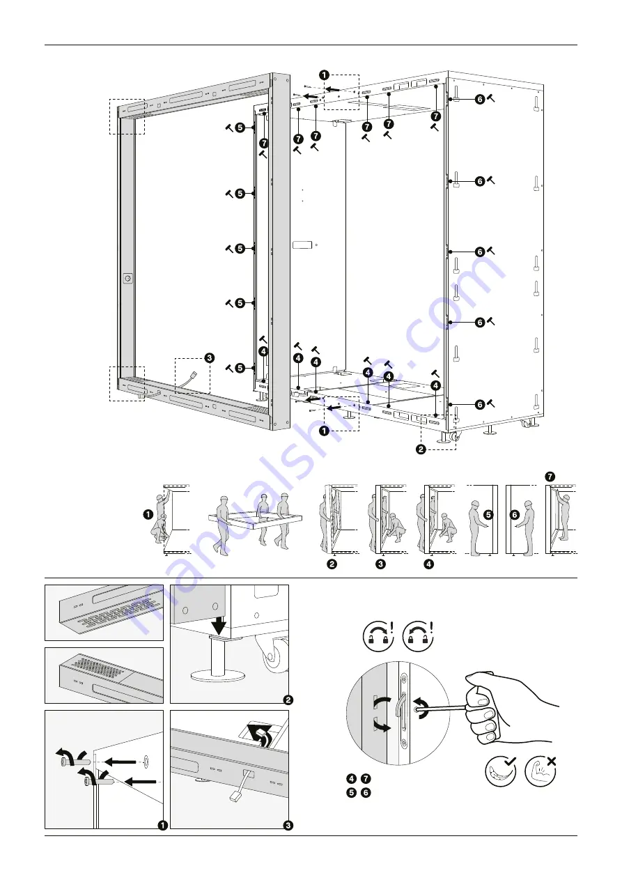 Askia Kameleon K7 Glass Скачать руководство пользователя страница 8