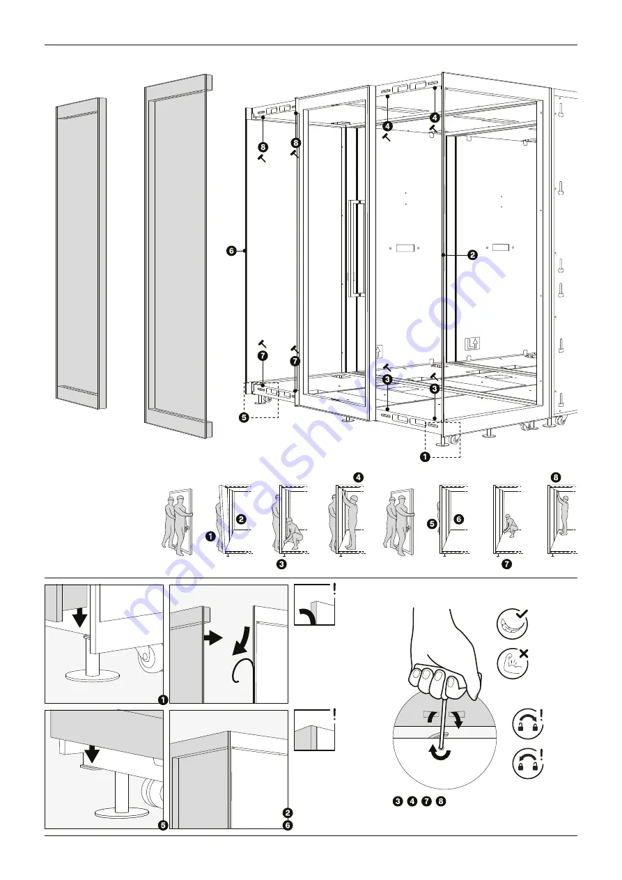 Askia Kameleon K7 Glass Скачать руководство пользователя страница 20