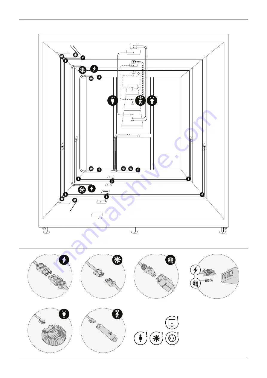 Askia Kameleon K7 Glass Скачать руководство пользователя страница 21