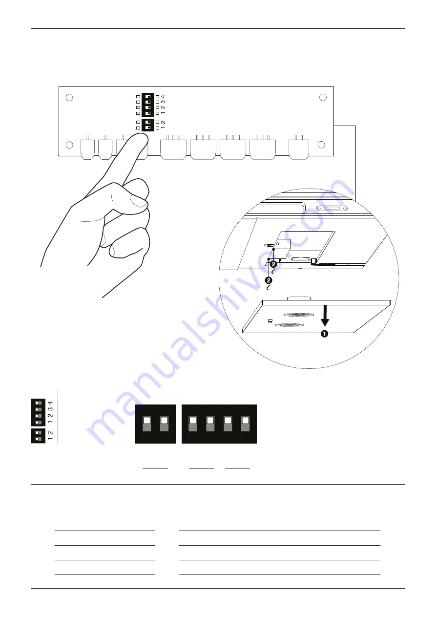 Askia Kameleon K7 Glass Assembly Instructions Manual Download Page 26