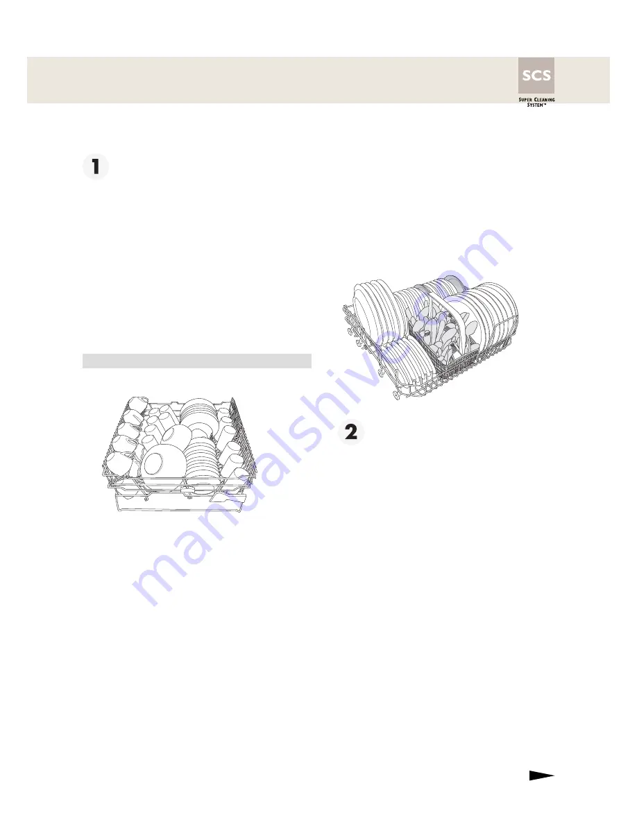 Asko D5110 (French) Mode D'Emploi Download Page 10