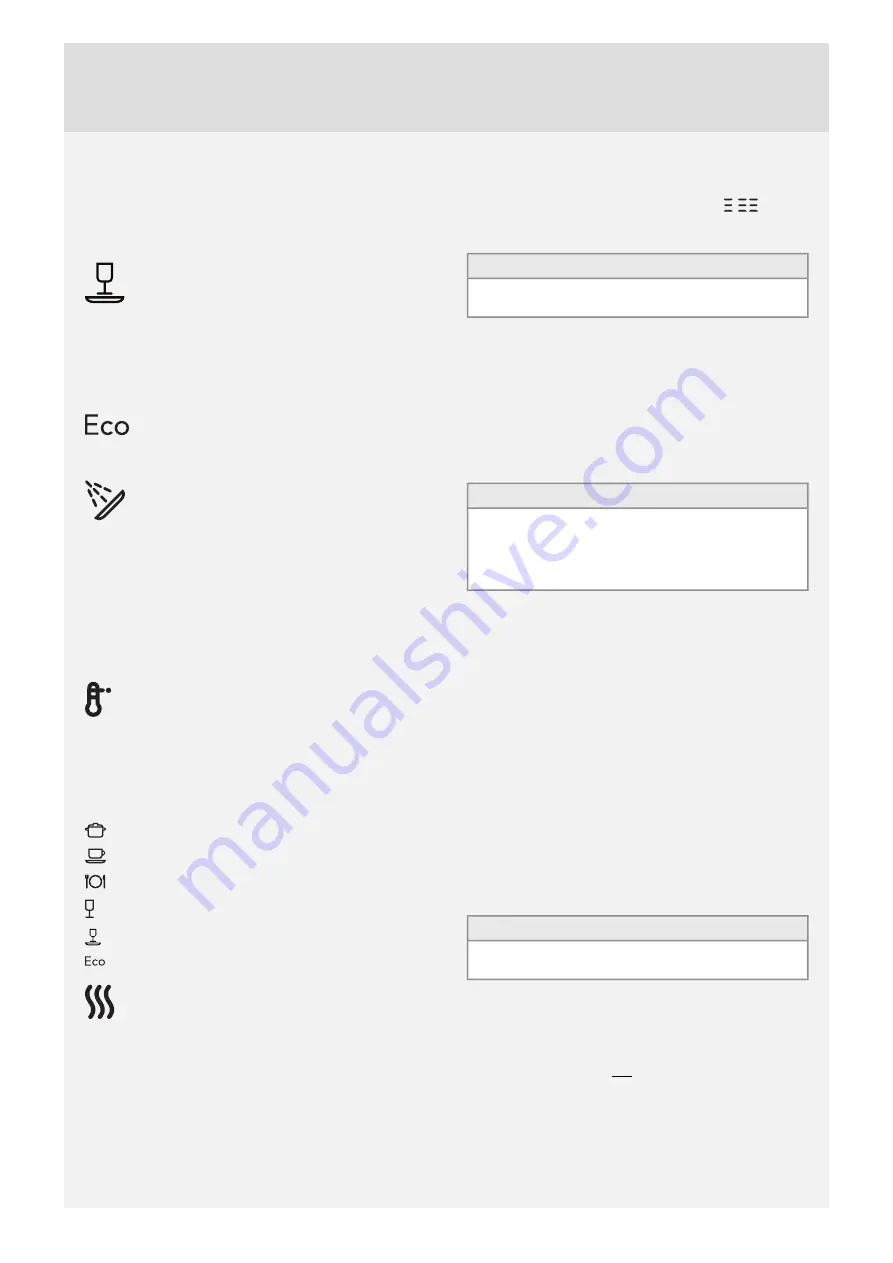 Asko D5526XLFI Скачать руководство пользователя страница 8