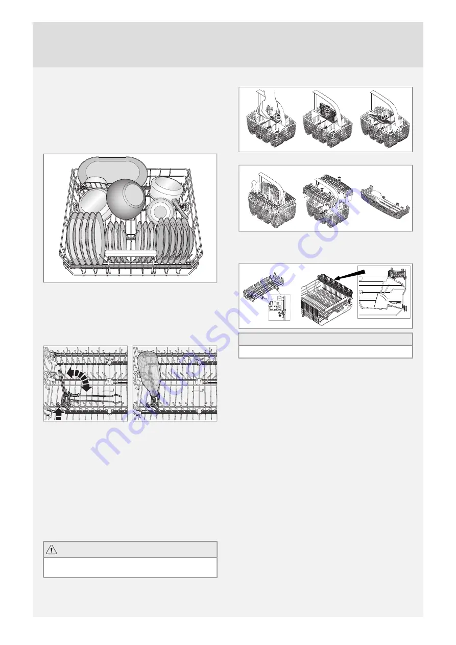 Asko D5646 Series Скачать руководство пользователя страница 6