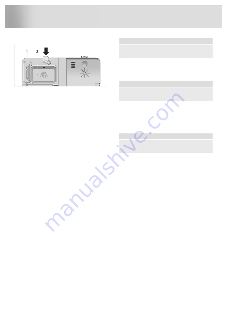 Asko DBI444IB Operating Instructions Manual Download Page 9