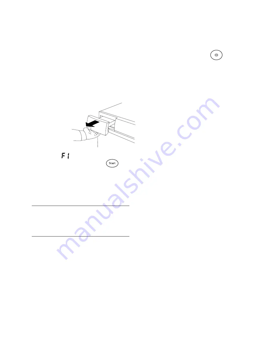 Asko T741 User Manual Download Page 15