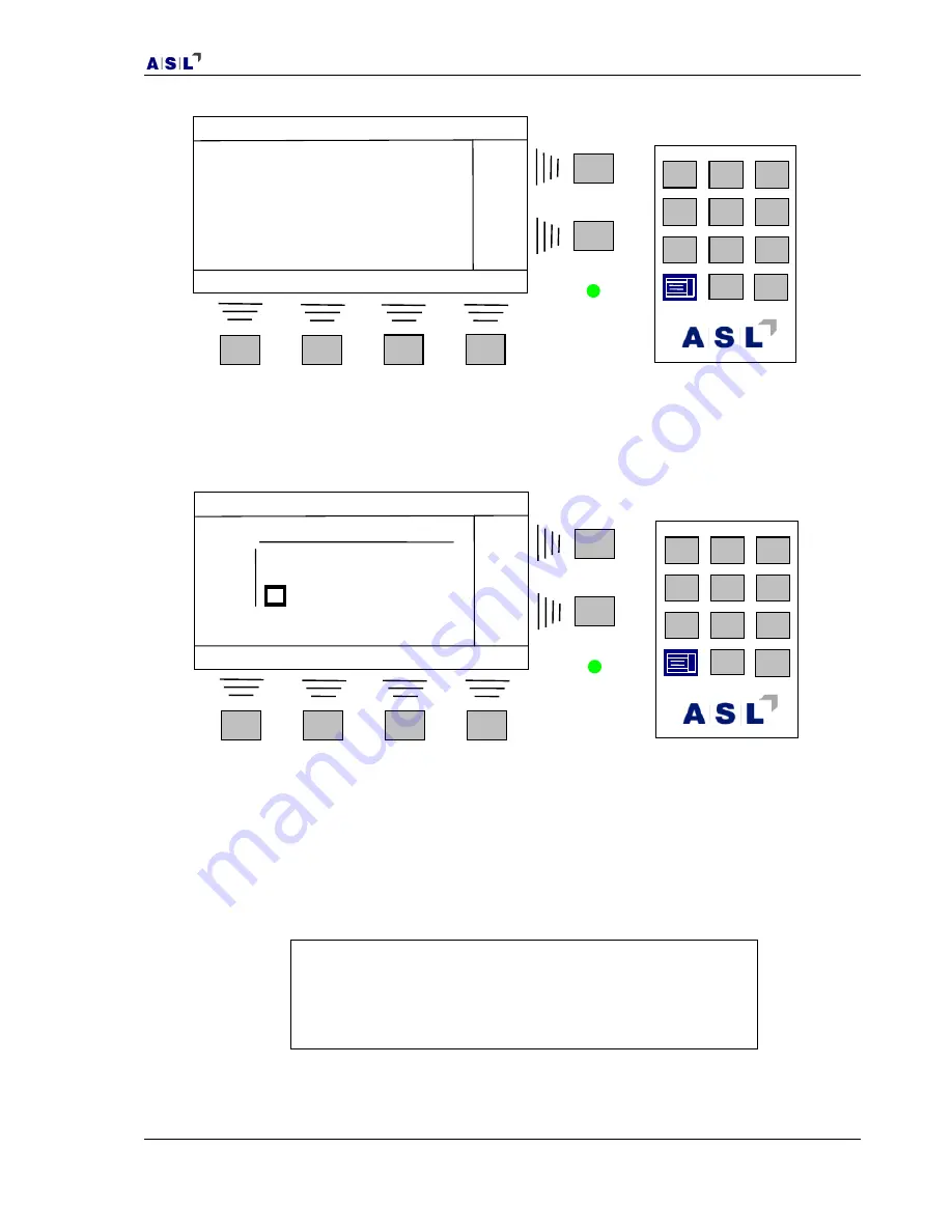 ASL INTERCOM CTR5000 Скачать руководство пользователя страница 47