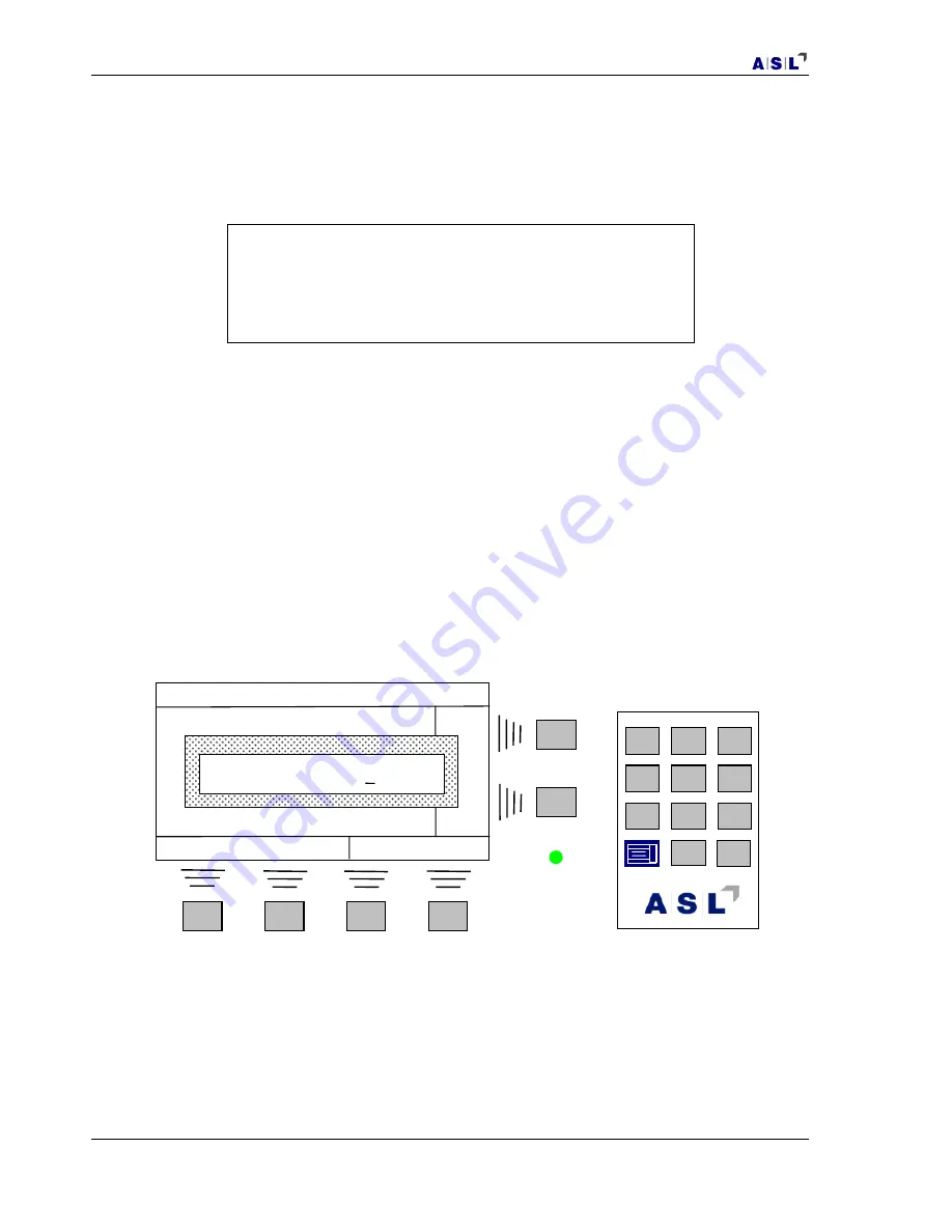 ASL INTERCOM CTR5000 Скачать руководство пользователя страница 58